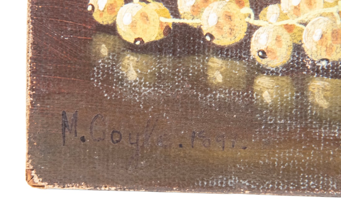 MATILDA COYLE (19TH C. PROVIDENCE, RI) - 2