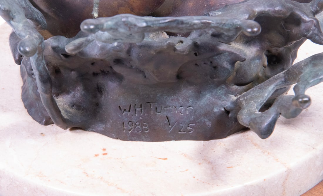 WILLIAM H. TURNER (VA, 1943 -) - 5