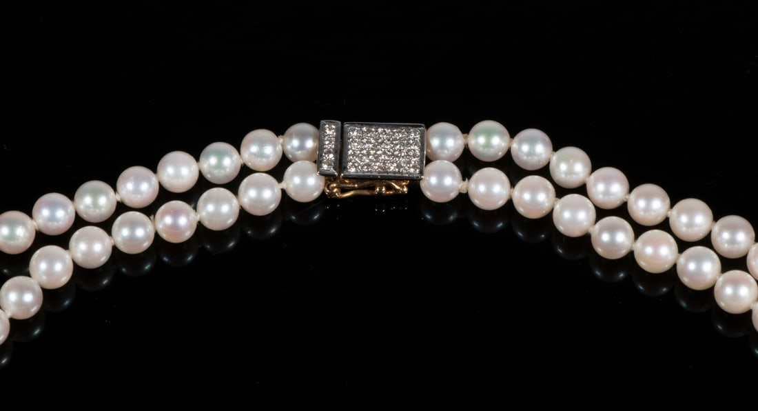 PEARL NECKLACE - 2