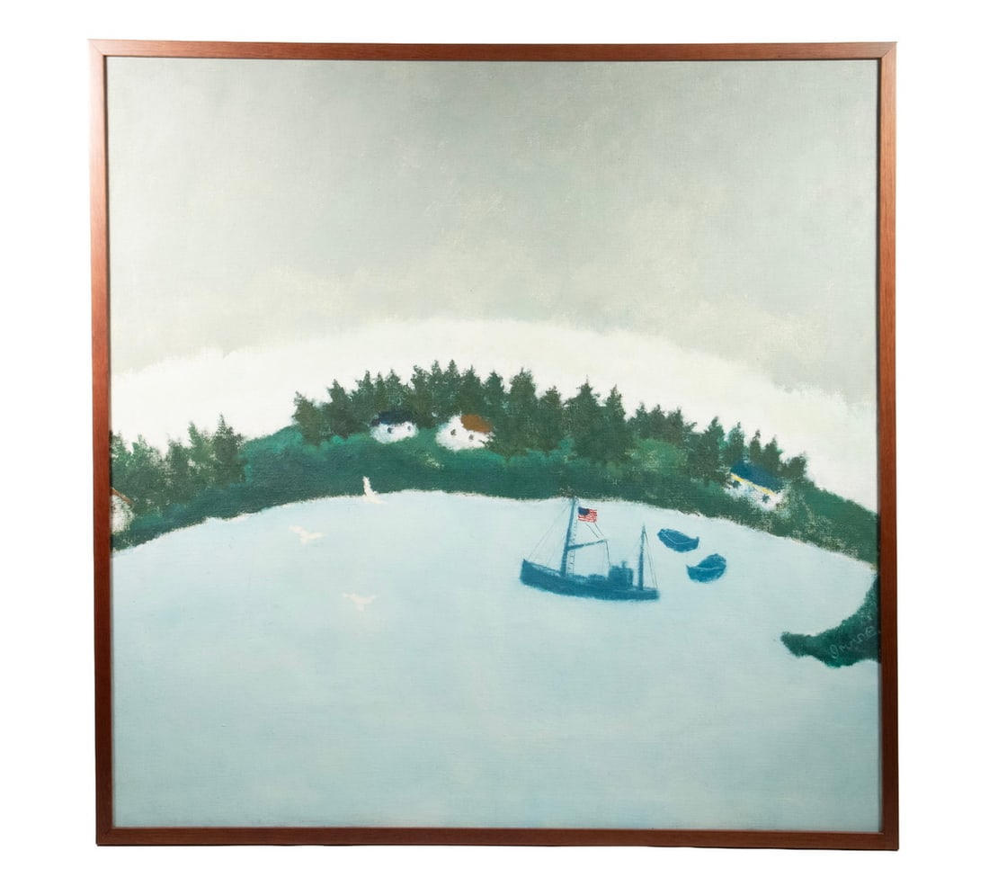 WILLIAM IRVINE (ME/SCOTLAND, 1931 -) (1 of 5)