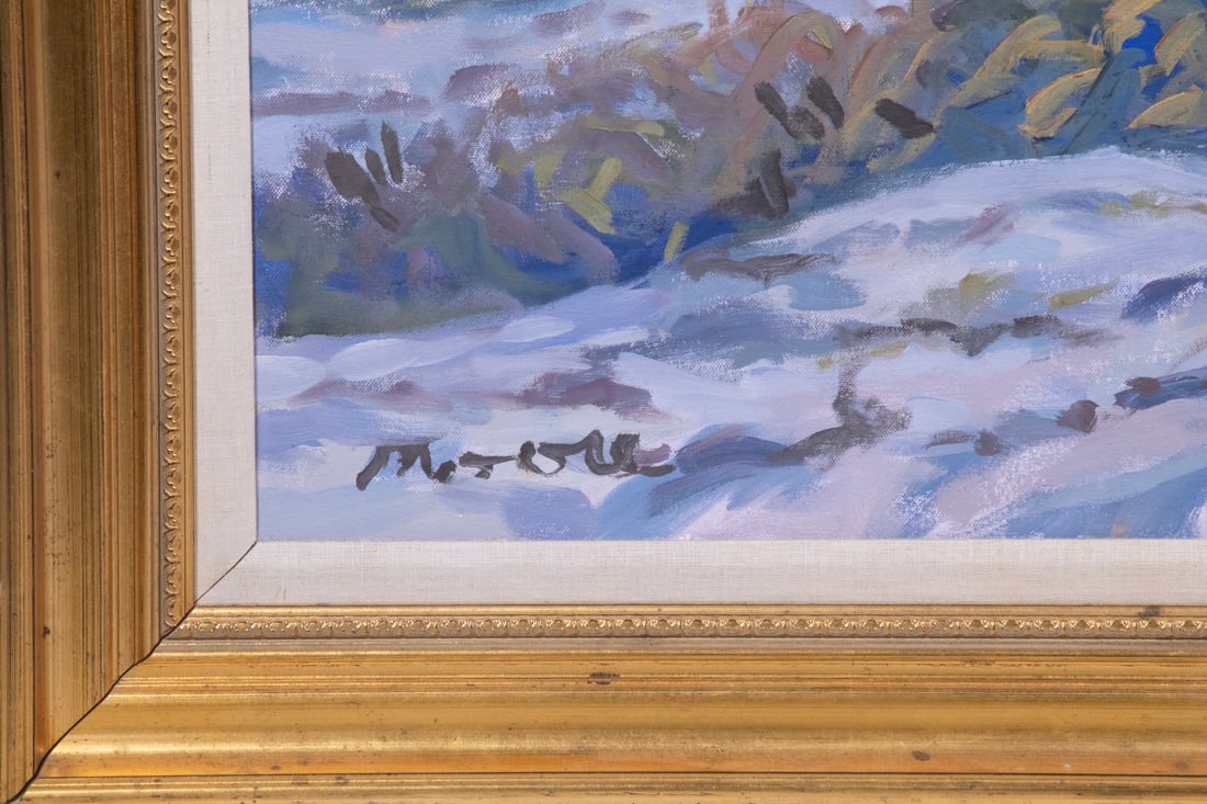 SCOTT MOORE (ME/DC, 1953 -) - 3