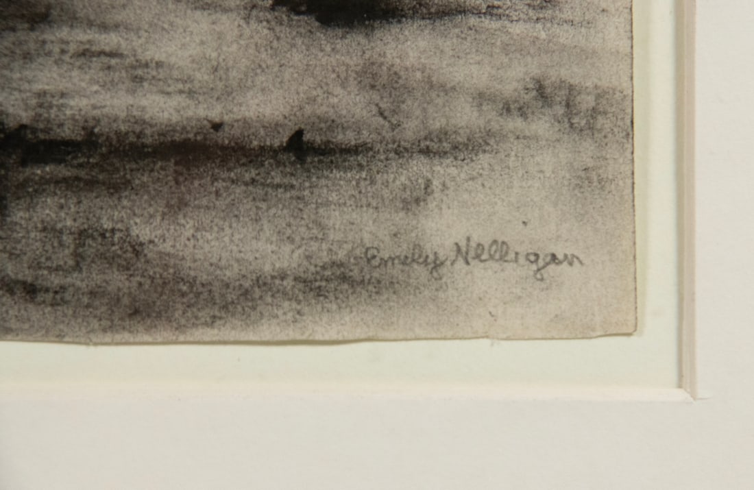 EMILY NELLIGAN (ME/CT, 1924-2008) - 3