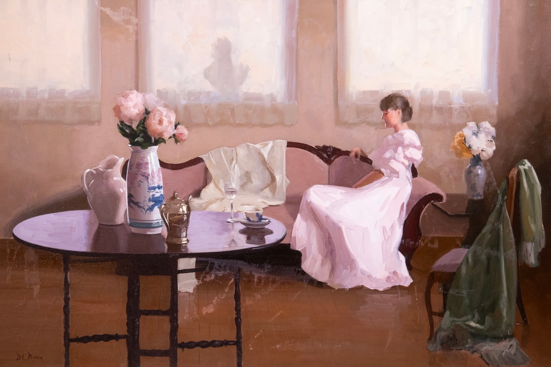 DENNIS PERRIN (ME/LA/KS, 1950 -) - 2