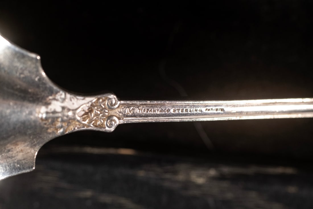 (8 PCS) ASSORTED STERLING SILVER FLATWARE - 4