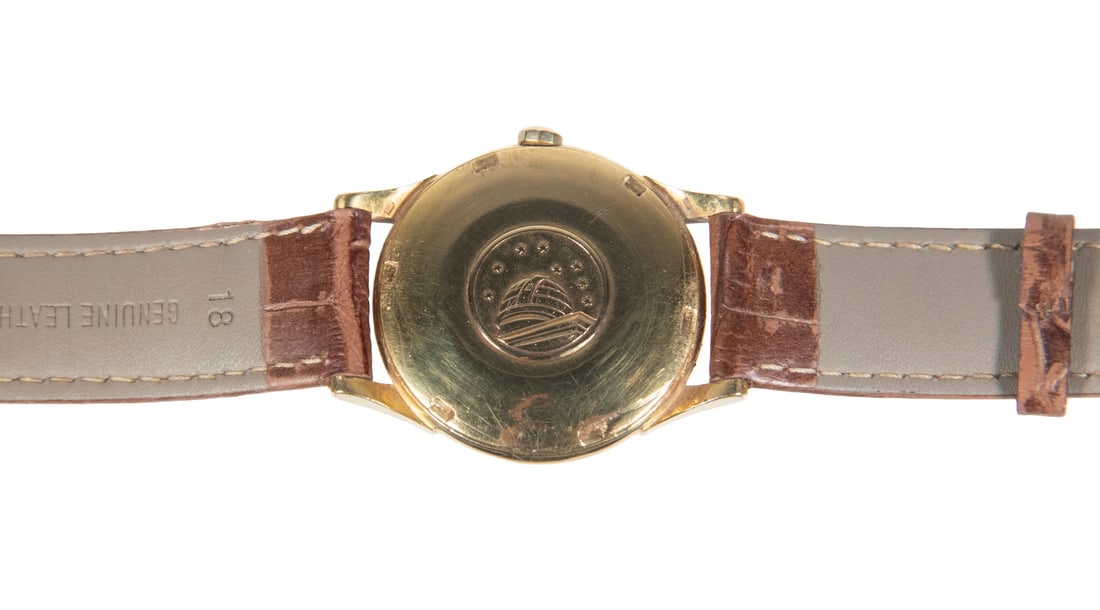 OMEGA CONSTELLATION AUTOMATIC WRISTWATCH - 2