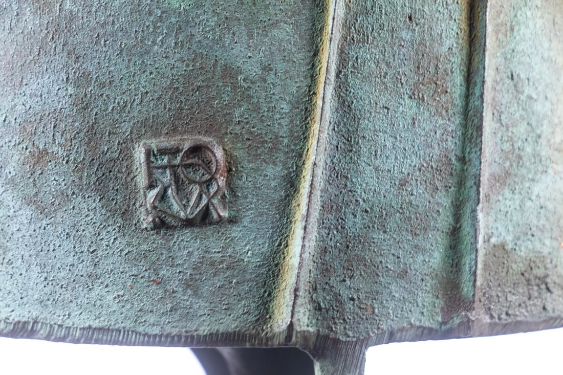 COSANTI BRONZE WINDBELL - 3