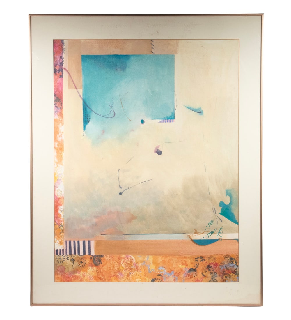 AVA TEVVS ZIFFERBLATT (20TH C. BATH, MAINE) (1 of 3)