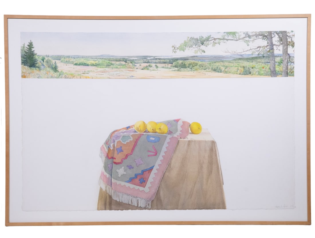 MARY LOUISE CROMAR ARO, (MI, 1929 -) (1 of 5)