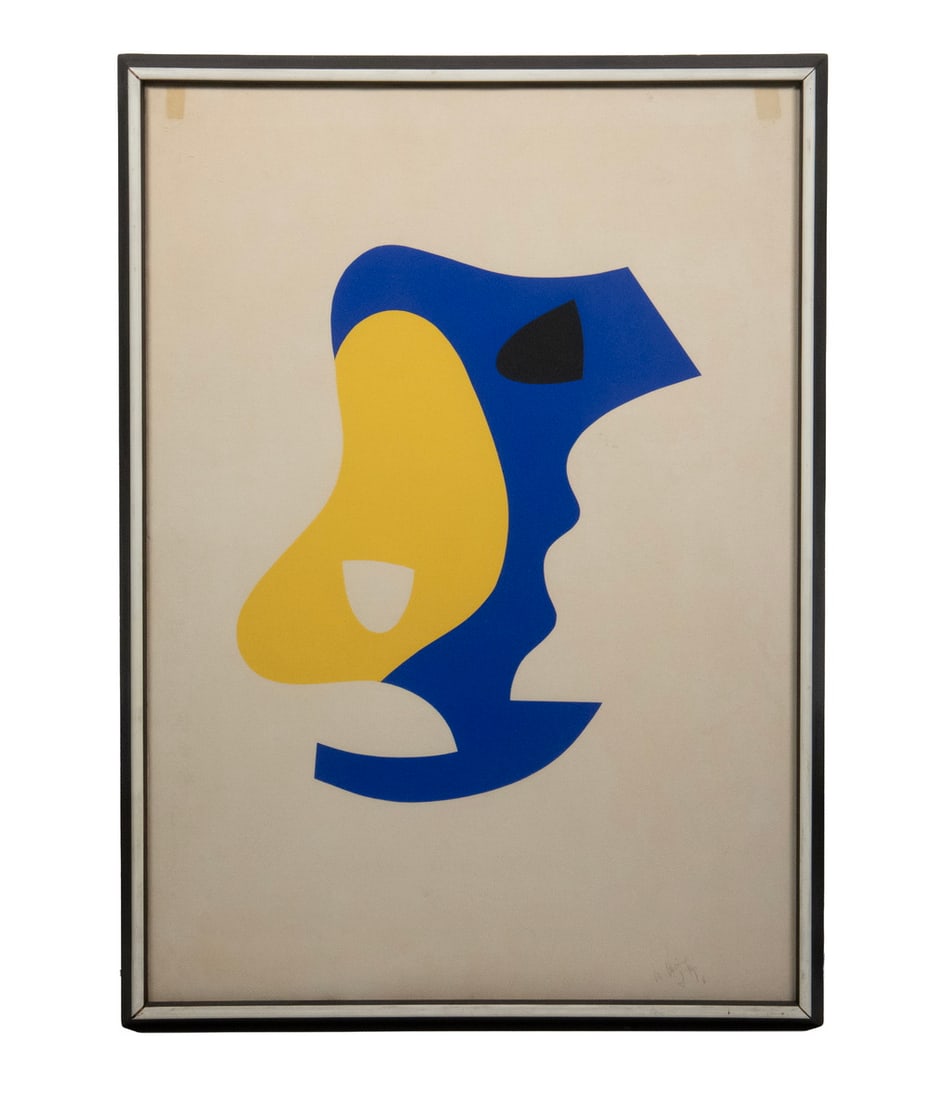 JEAN (HANS) ARP, (FRANCE/SWITZERELAND, 1886/7-1966) (1 of 3)