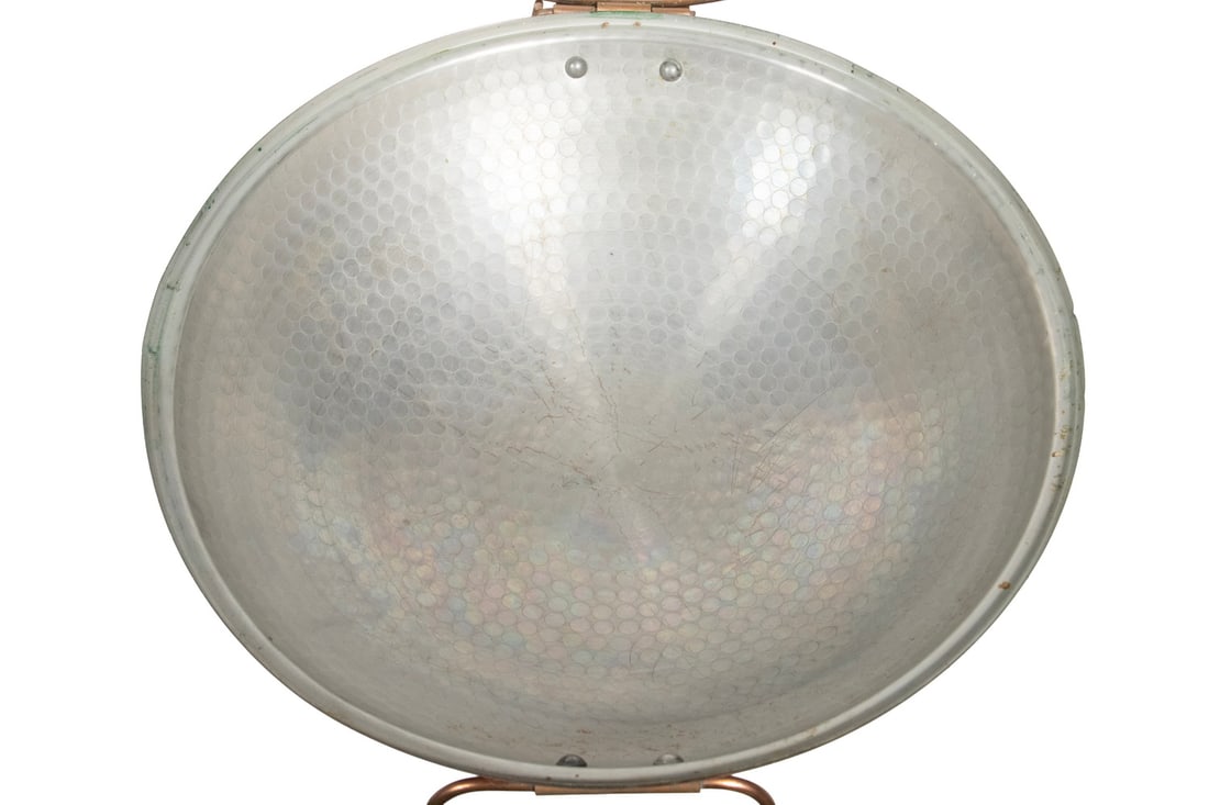 (2 PCS) CONTINENTAL COPPER COOKWARE - 2
