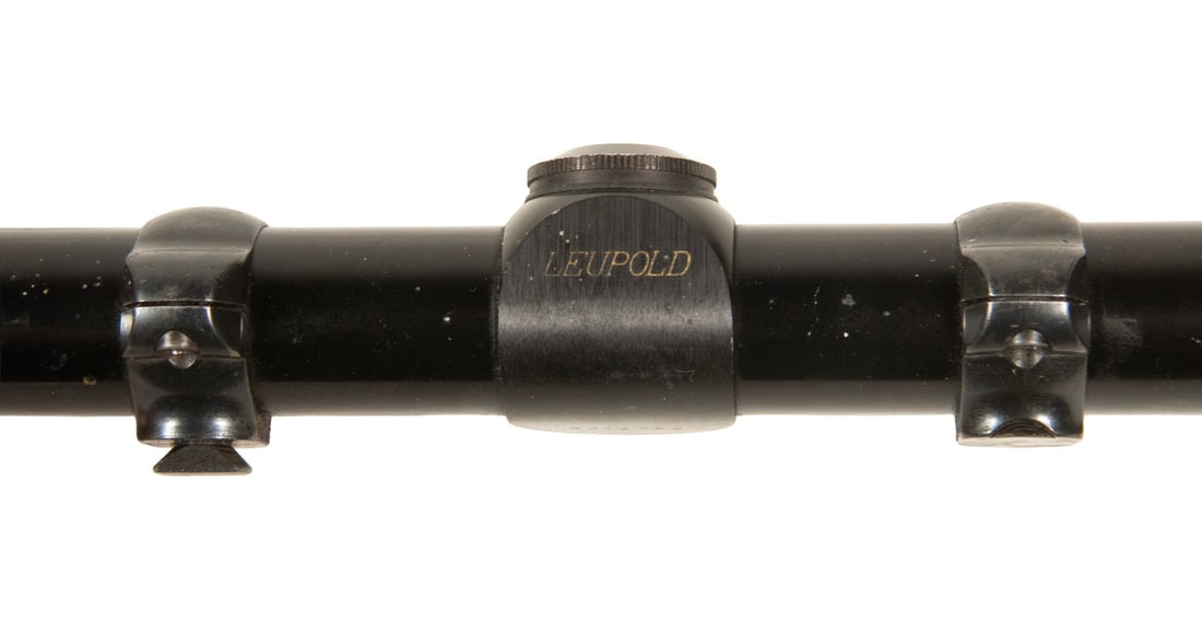 LEUPOLD M8-4X SCOPE - 2