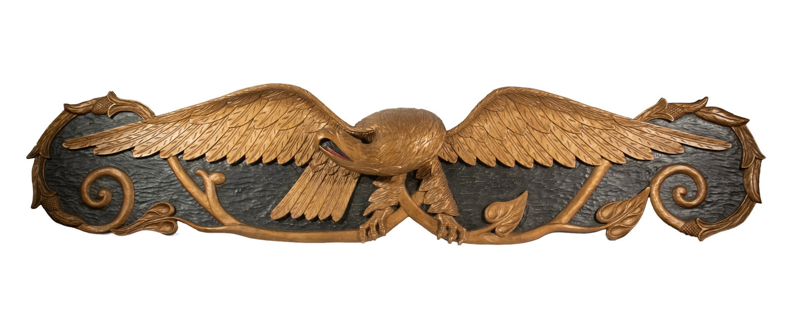 SIMMONS EAGLE STERNBOARD ROCKLAND MAINE (1 of 3)