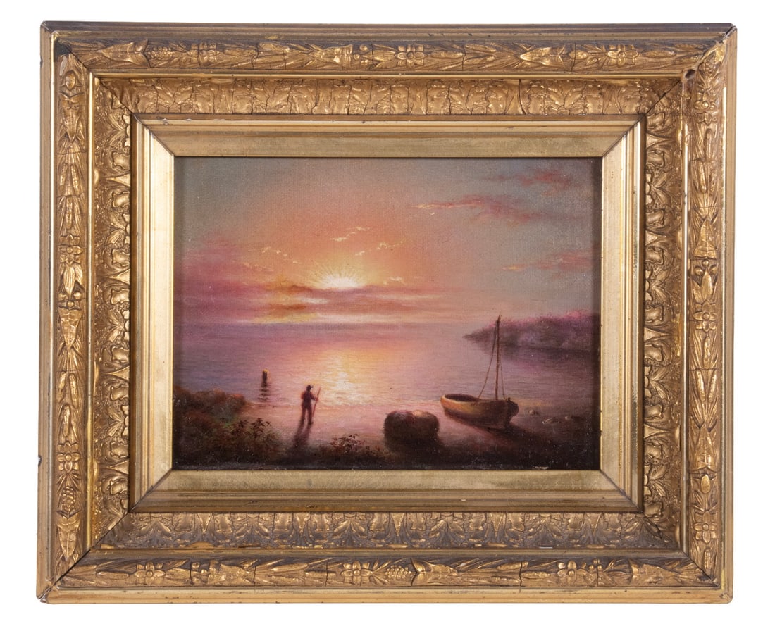 MARY BLOOD MELLEN (MA/NH, 1819-1886) (1 of 4)