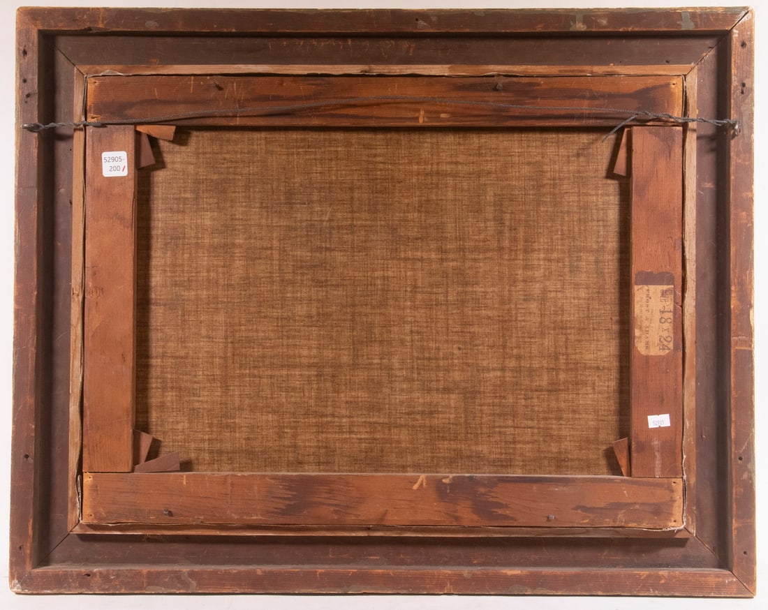 ATTRIBUTED TO WILLIAM BRADFORD - 4