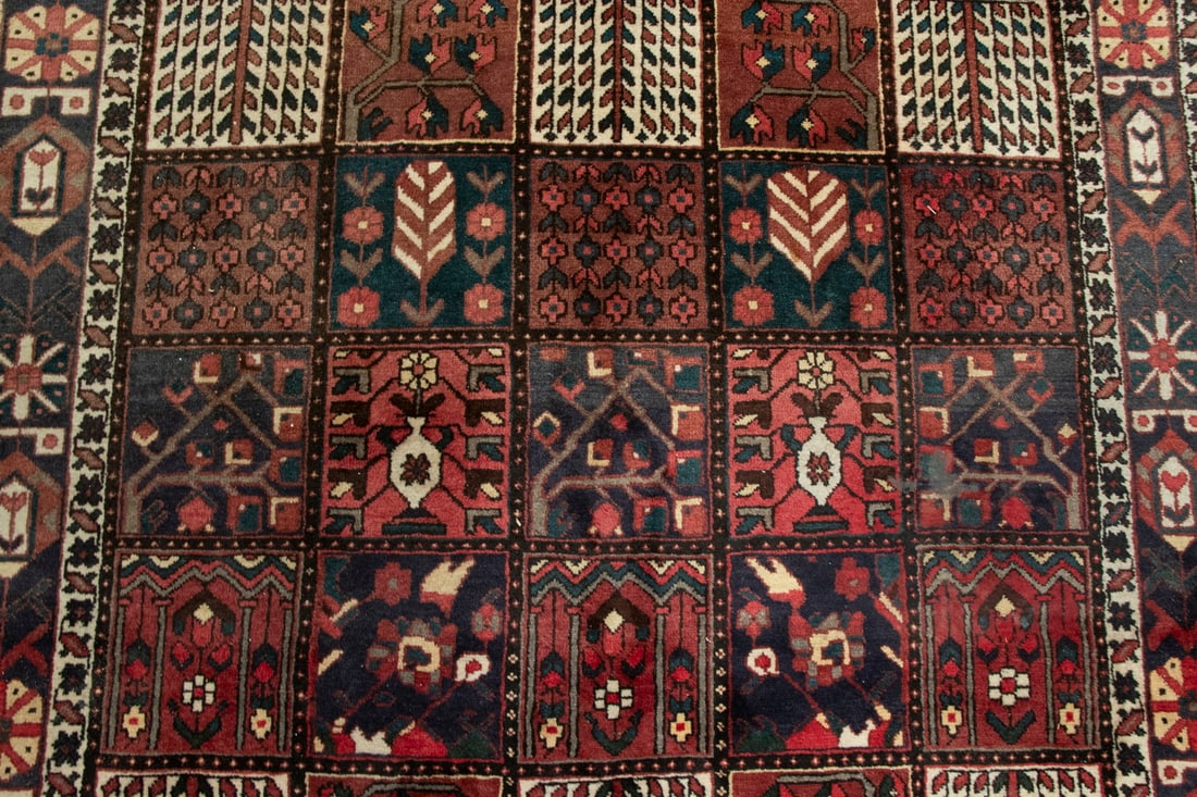BAHKTARI CARPET (6'9" X 9'10") - 2