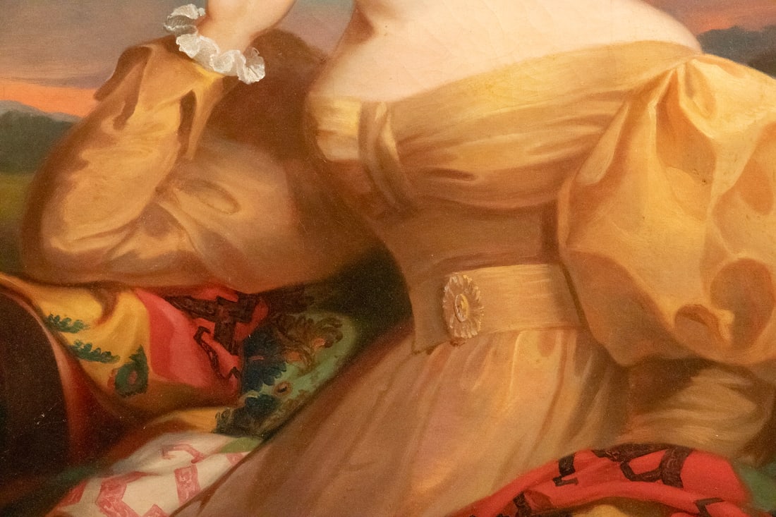 ATTRIBUTED TO THOMAS SULLY (PA/UK, 1783-1872) - 3