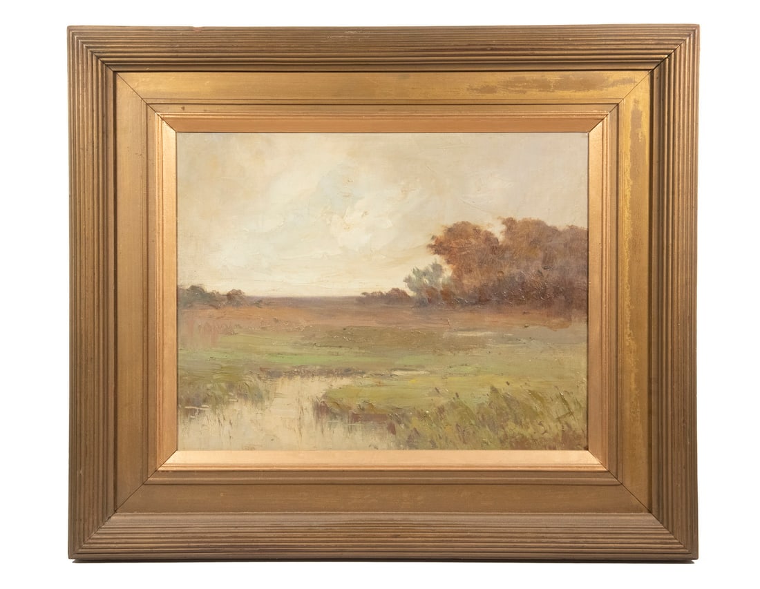 AMEDEE JOULLIN (MA/CA, 1862-1917) (1 of 4)