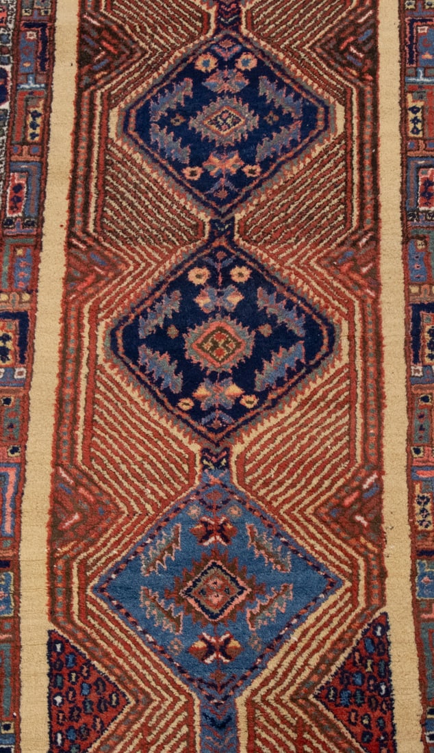 SERAB RUNNER (10'4" X 3') - 2