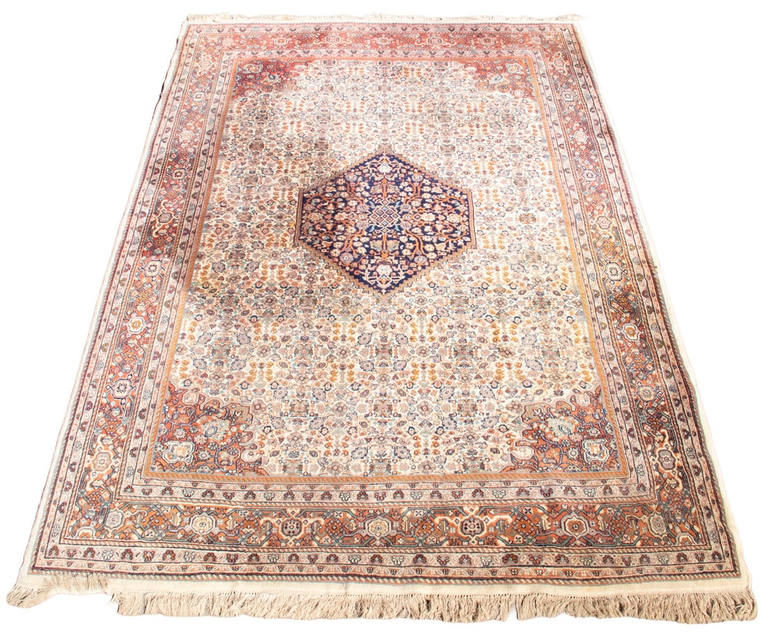 PERSIAN CARPET (11'5" x 8') (1 of 4)