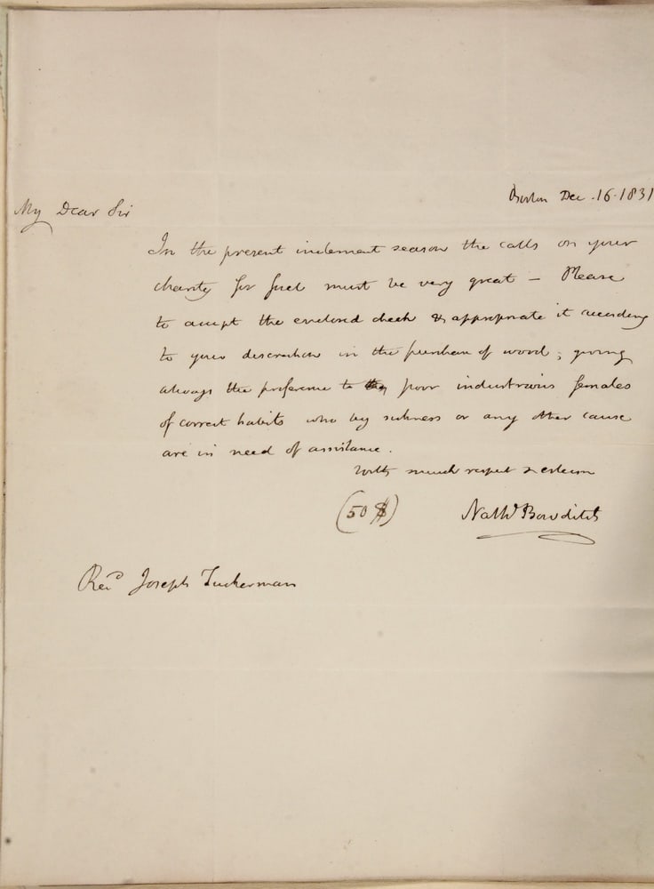 (2) AUTOGRAPH LETTERS - 4