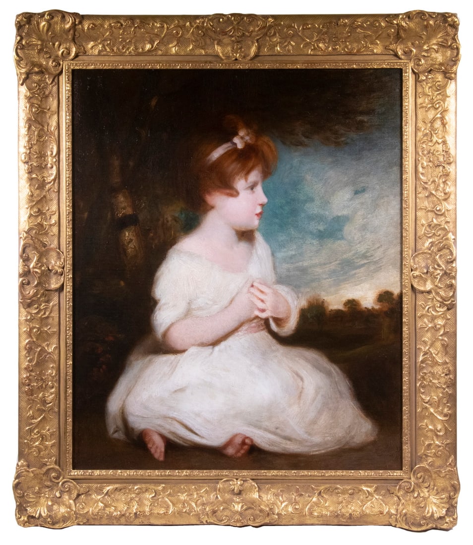 AFTER JOSHUA REYNOLDS