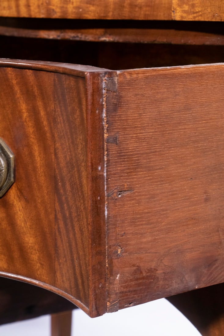 ENGLISH SIDEBOARD - 4