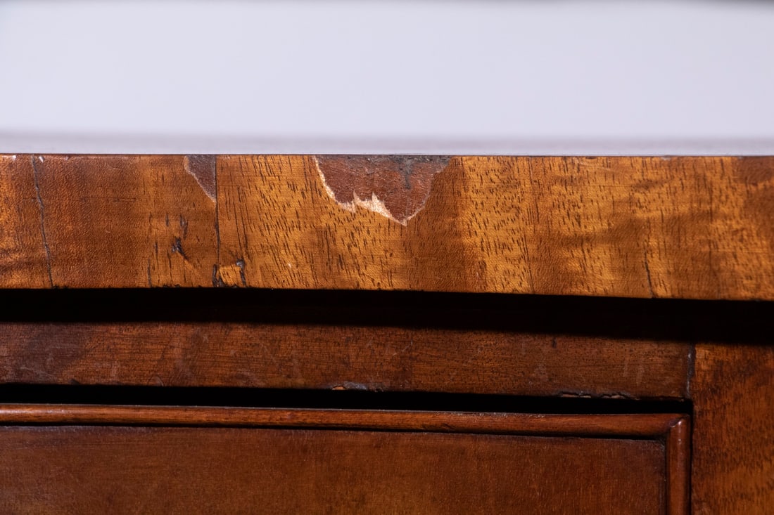 ENGLISH SIDEBOARD - 5