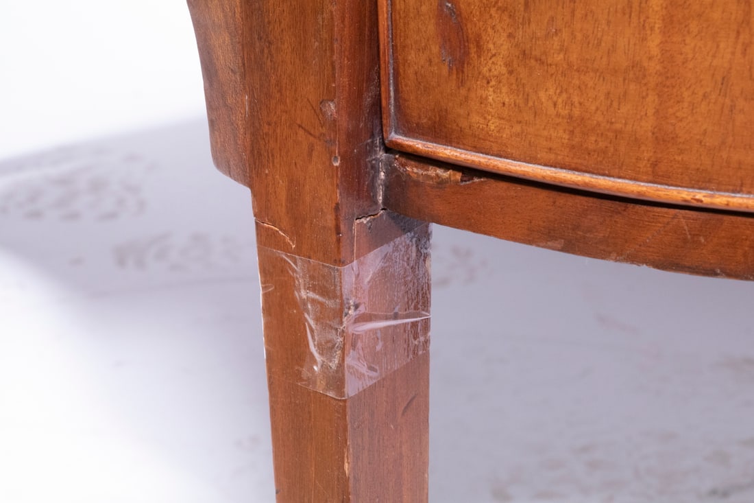 ENGLISH SIDEBOARD - 6
