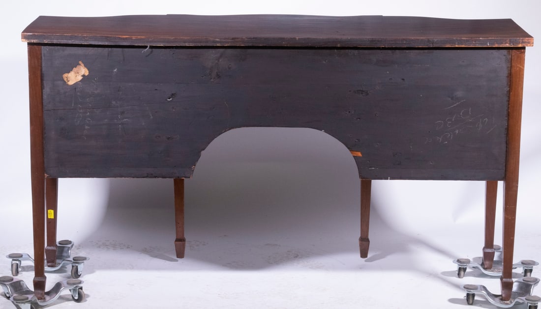 ENGLISH SIDEBOARD - 7
