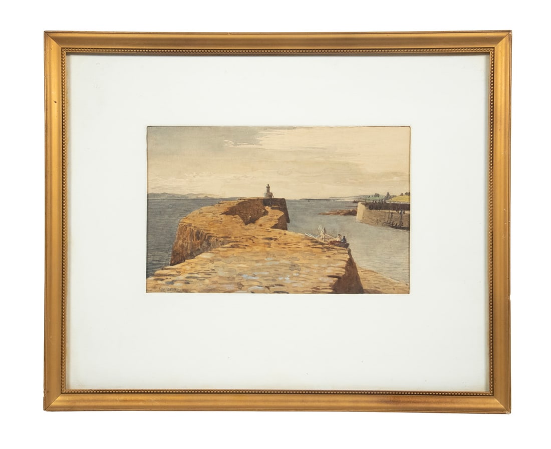 GEORGES W.B. BROWN (SCOTLAND, 1831-1909) (1 of 3)