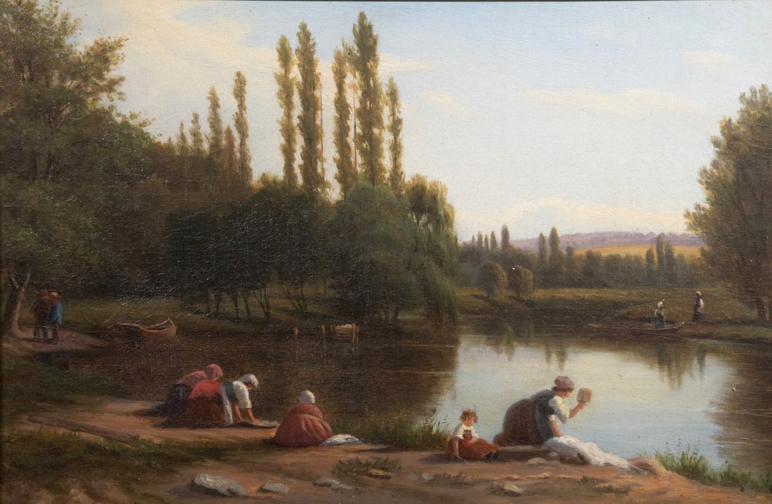 BARBIZON SCHOOL LANDSCAPE - 5