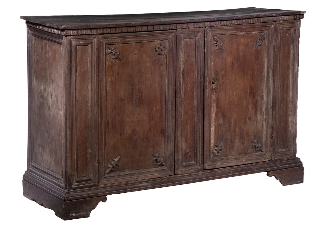 ITALIAN CABINET (1 of 6)