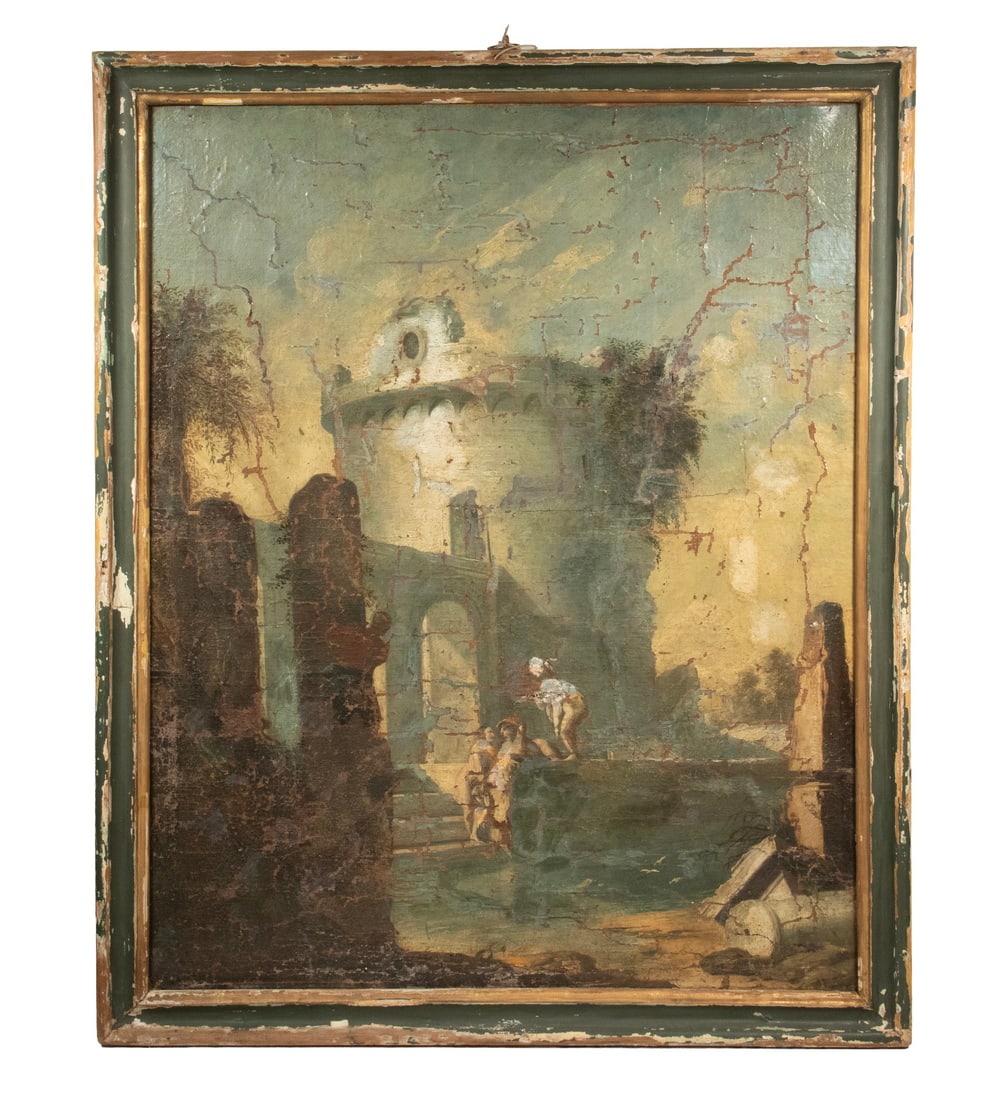 FRANCESCO LAZZARO GUARDI (ITALY, 1712-1793) (1 of 4)