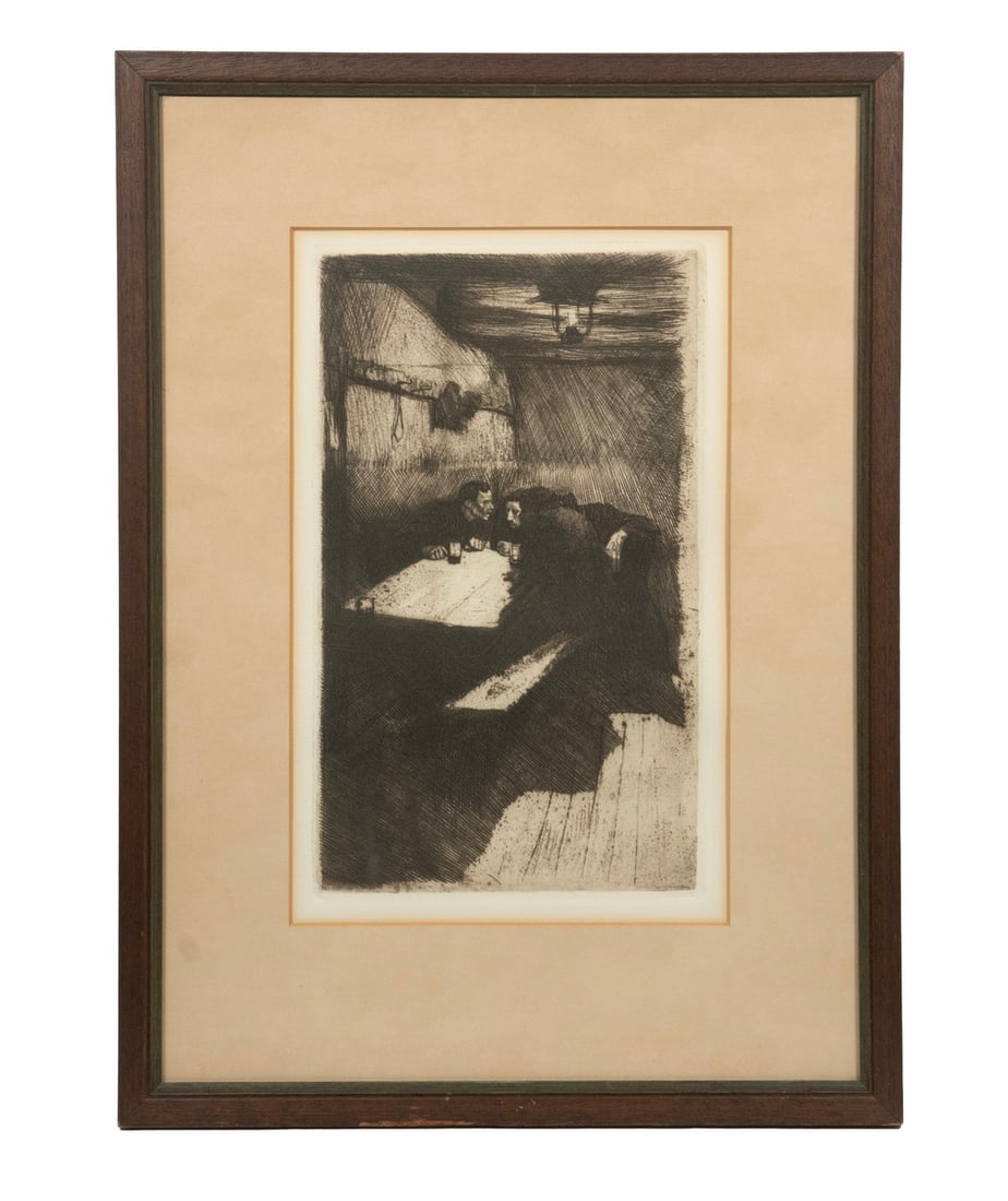 KATHE KOLLWITZ (GERMANY/RUSSIA, 1867-1945) (1 of 3)