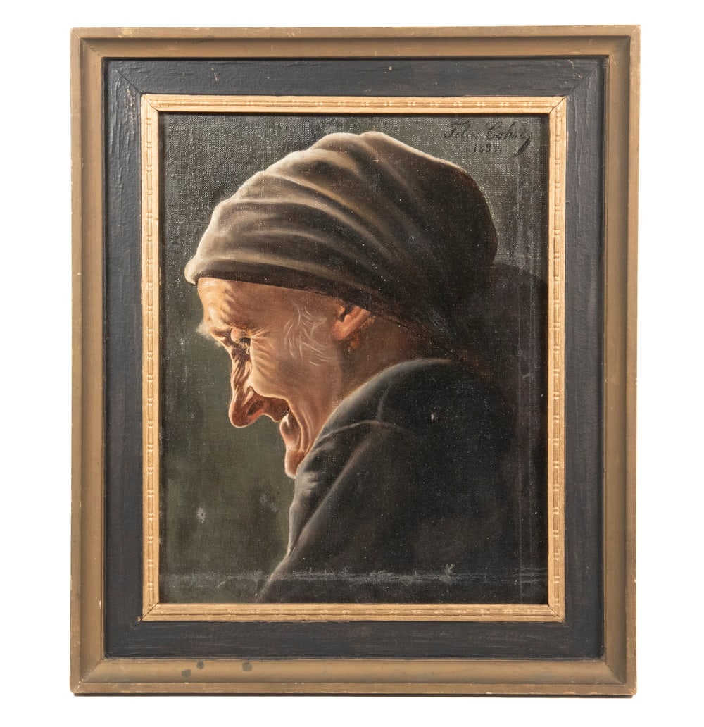 FELIX COHN (19TH-20TH C. GERMANY) (1 of 4)