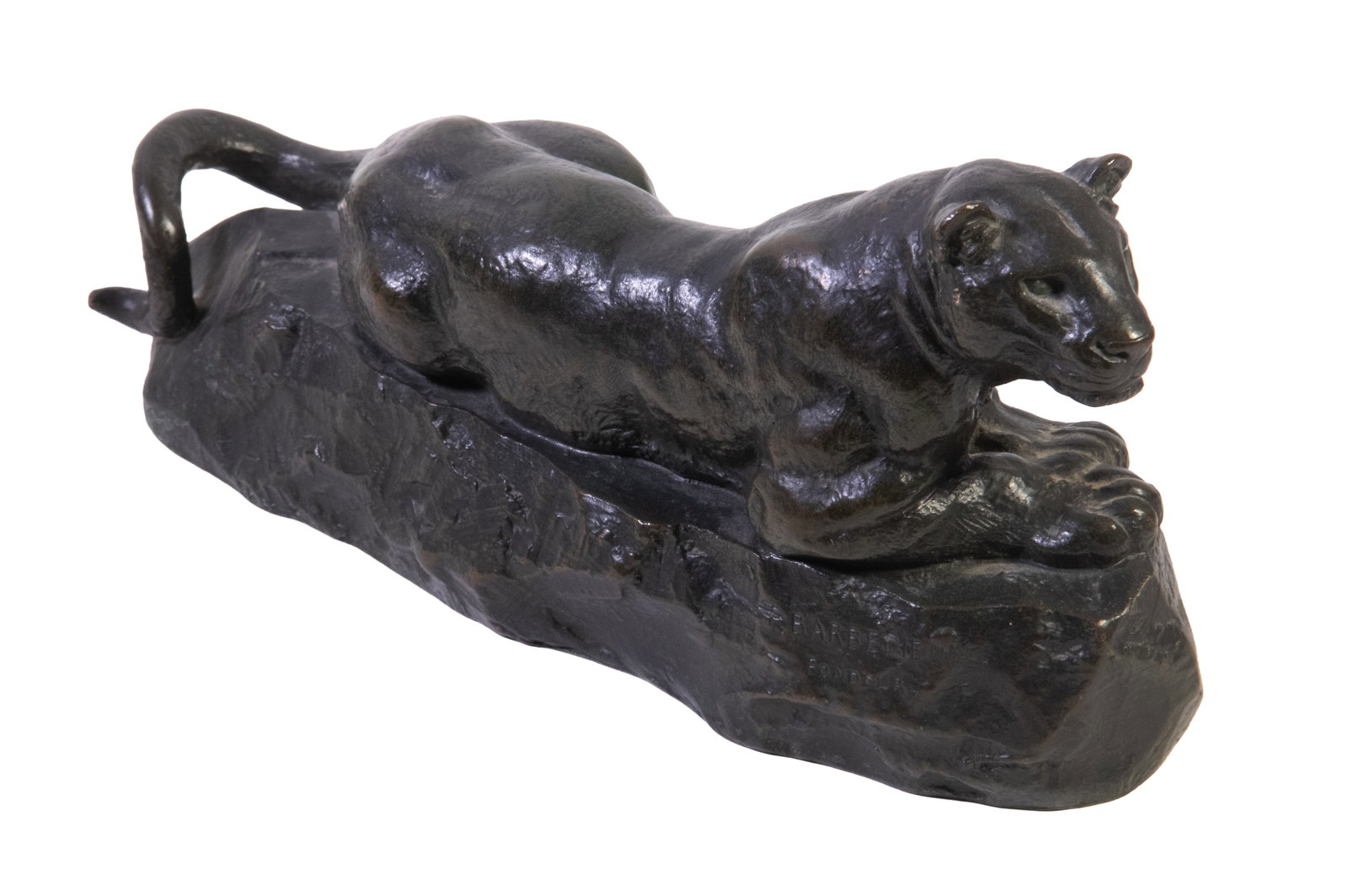 ANTOINE-LOUIS BARYE (FRANCE, 1795-1875) (1 of 8)
