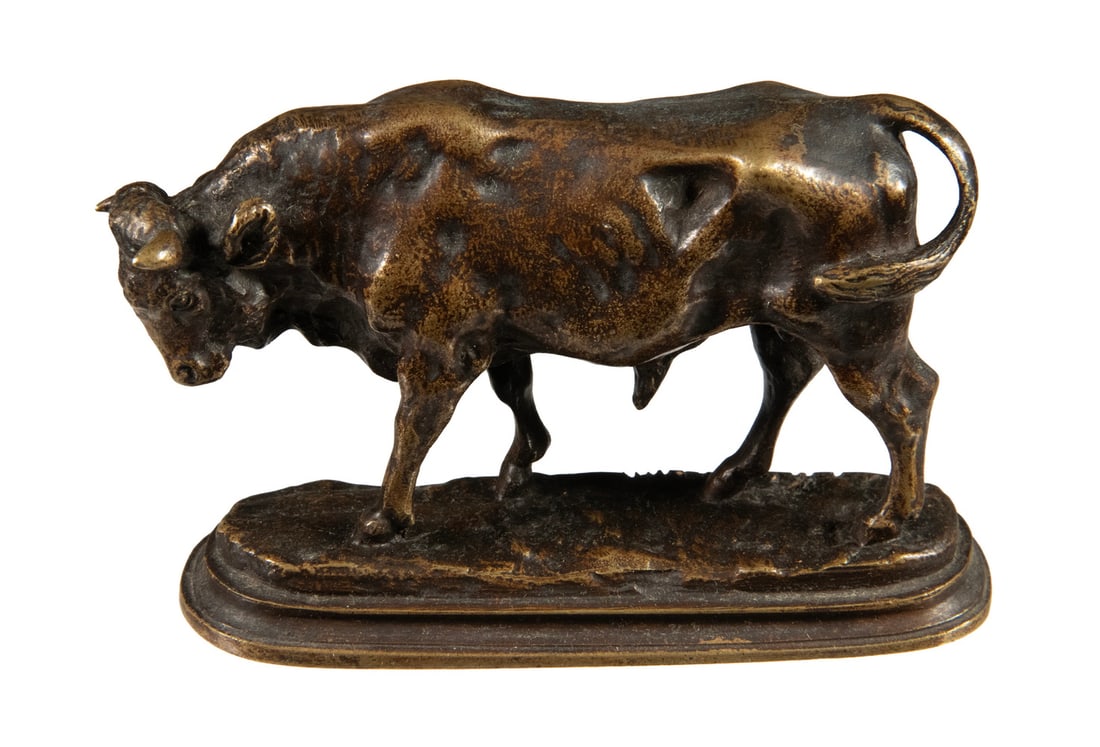ROSA BONHEUR (US/FRANCE, 1822-1899) (1 of 3)