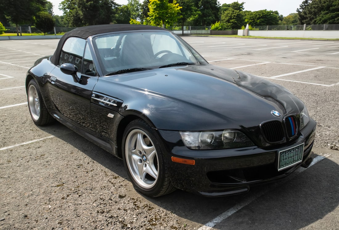 2000 BMW Z3 M ROADSTER CONVERTIBLE (1 of 5)