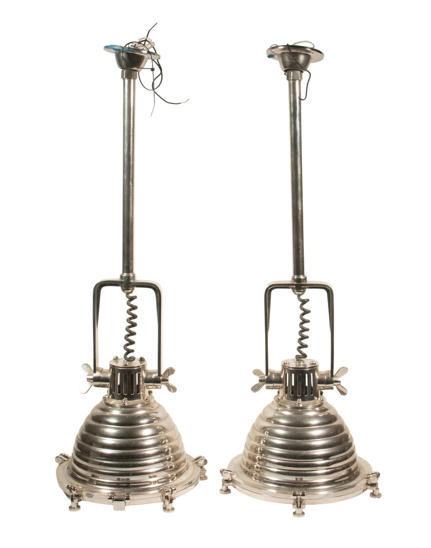 PR URBAN ARCHEOLOGY CARGO PENDANT LIGHTS (1 of 2)