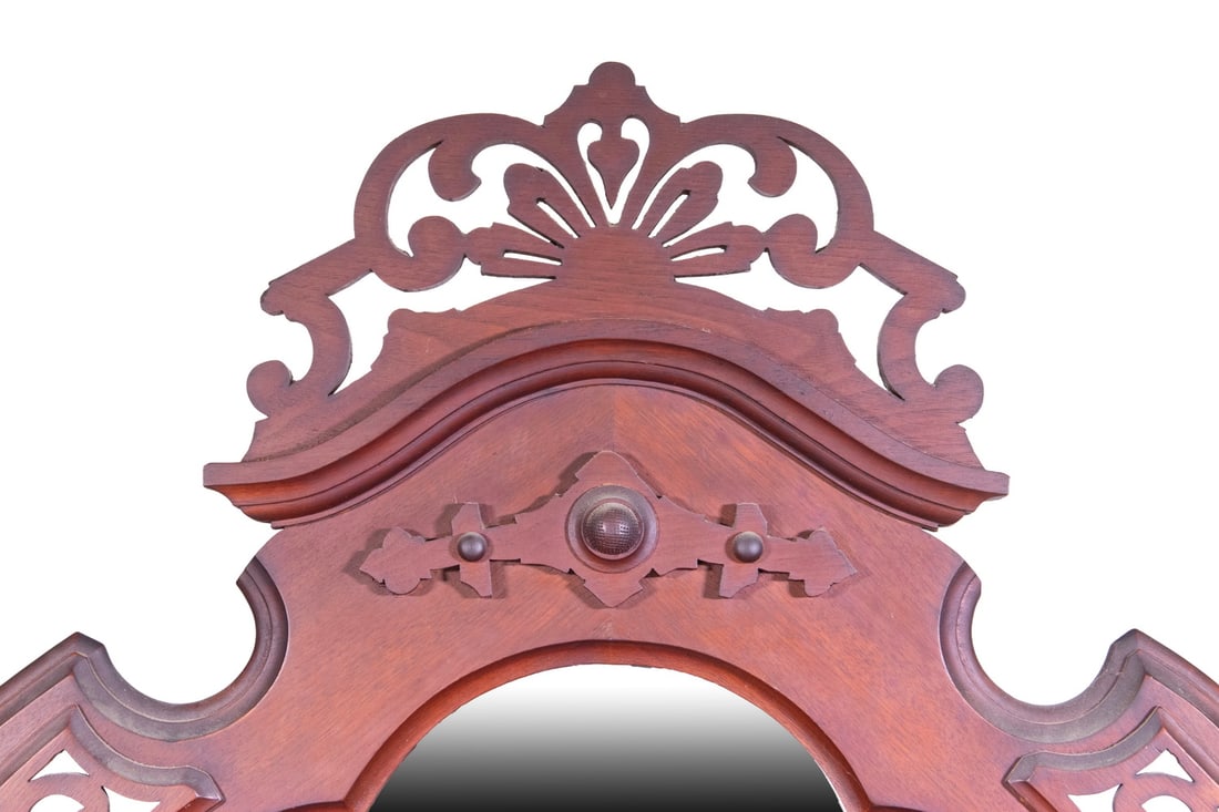 VICTORIAN WALNUT ETAGERE - 2