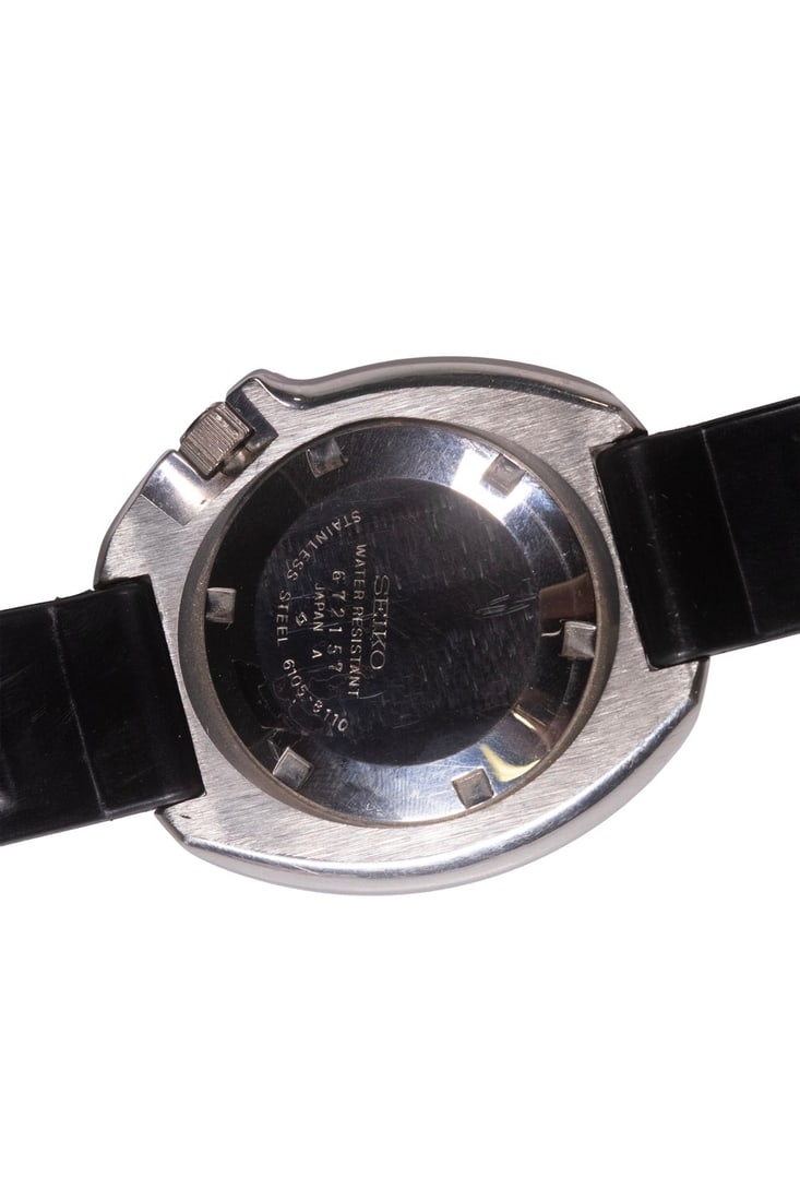 SEIKO "CAPTAIN WILLARD" AUTOMATIC DIVE WATCH - 2