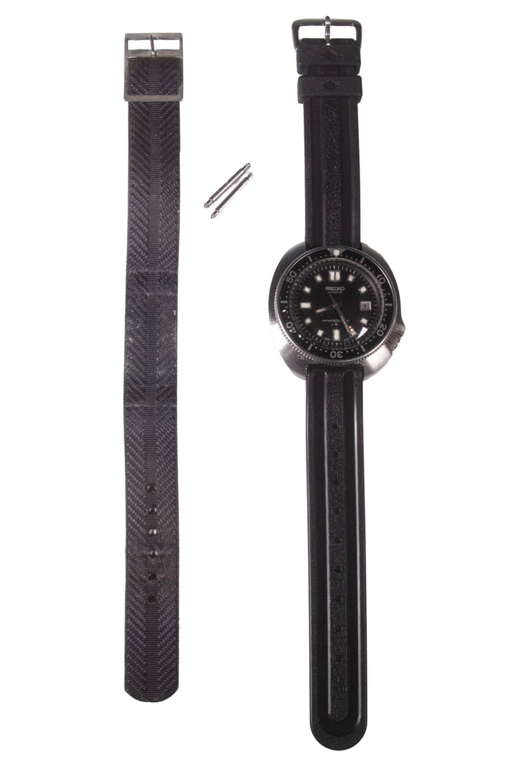 SEIKO "CAPTAIN WILLARD" AUTOMATIC DIVE WATCH - 3