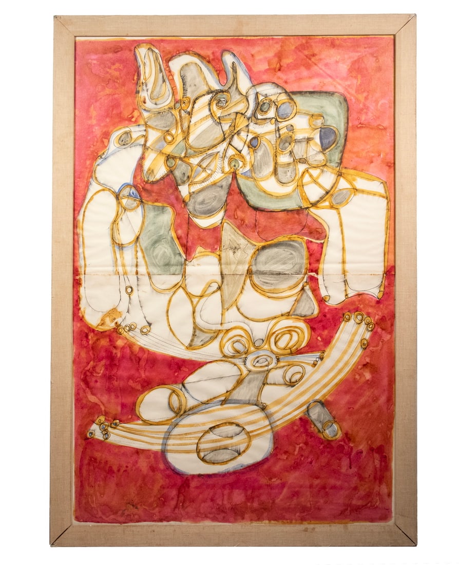 AVINASH CHANDRA (UK/INDIA, 1931-1991) (1 of 4)