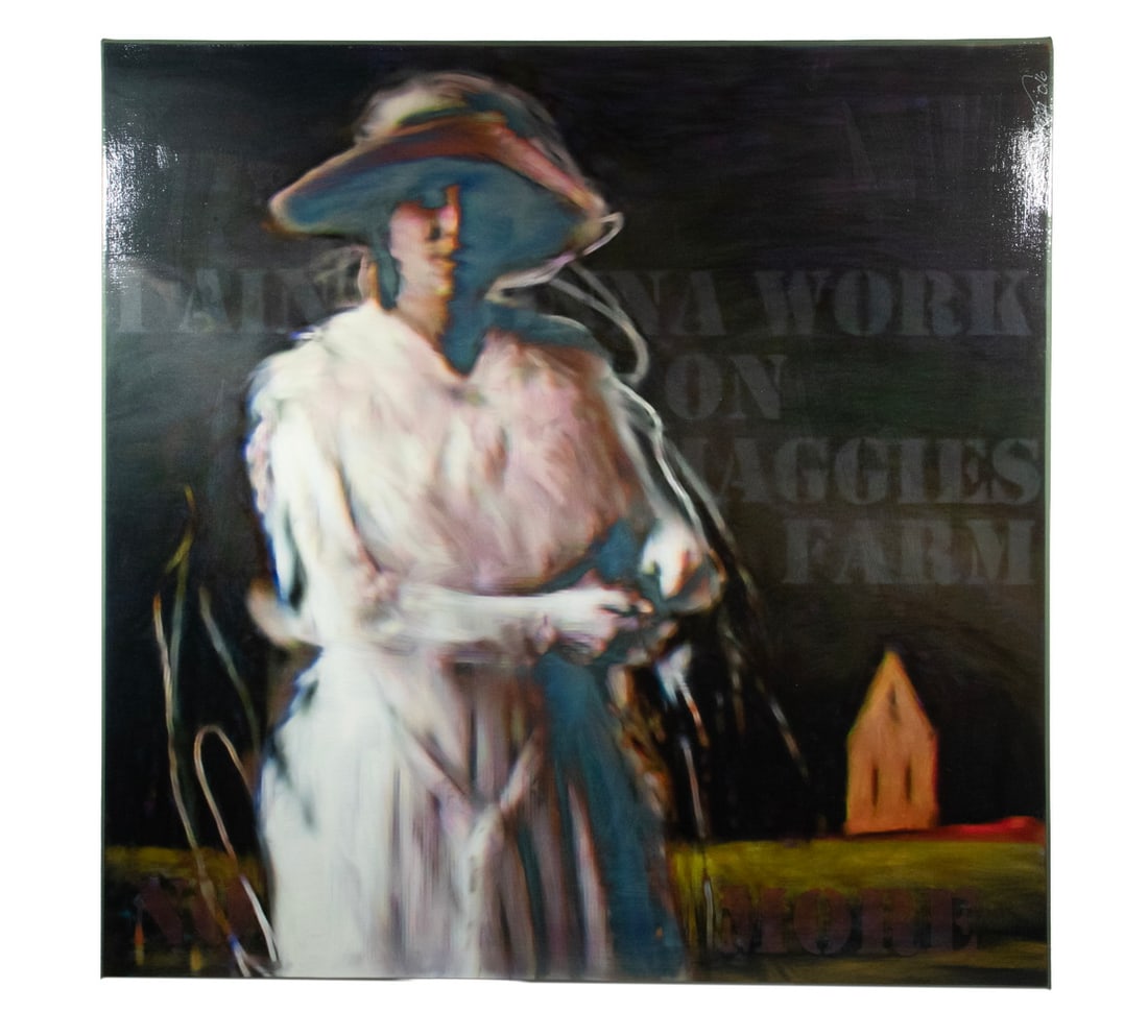 PETREA NOYES (NY, 1946 -) (1 of 4)
