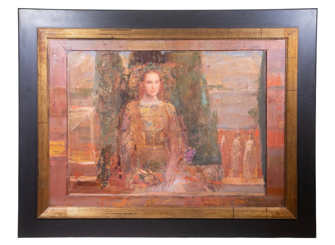 MERSAD BERBER (BOSNIA-HERZEGOVINA, 1940-2012) (1 of 4)