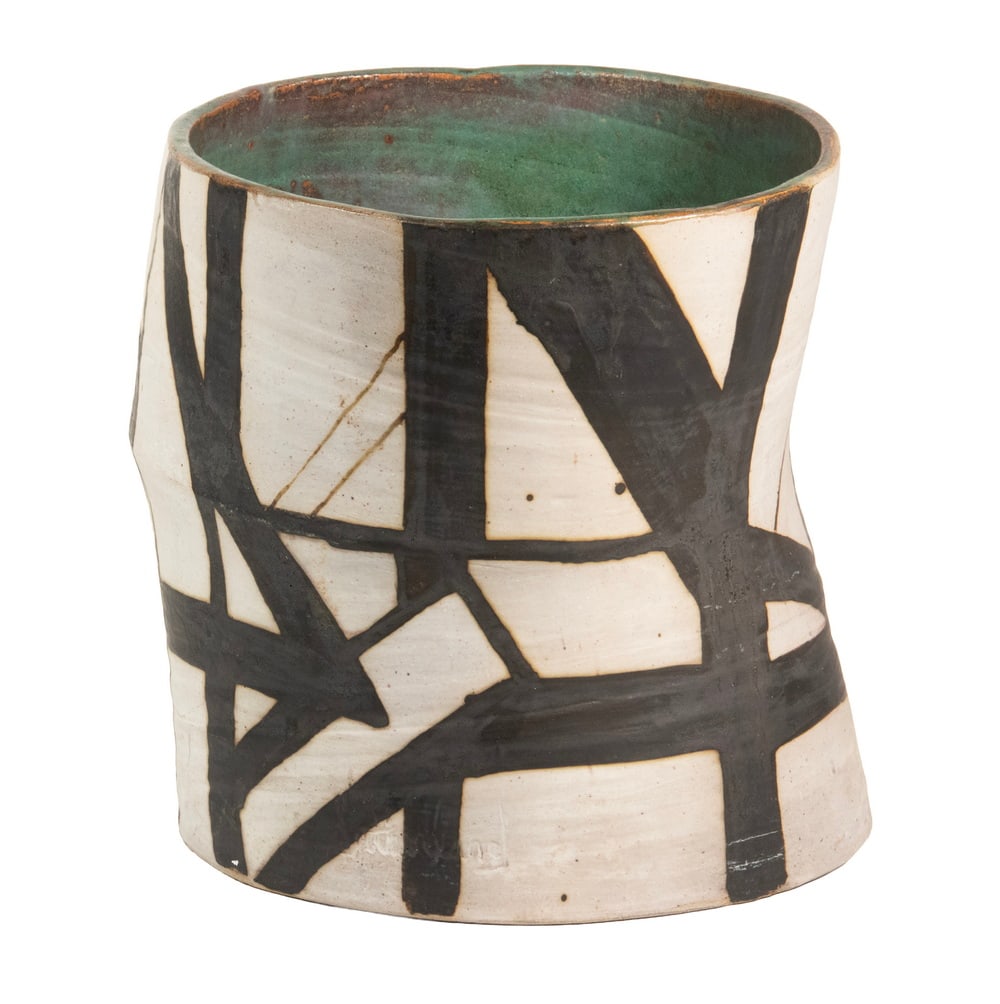 DONALD SUTHERLAND (EASTPORT, MAINE POTTERY) (1 of 3)