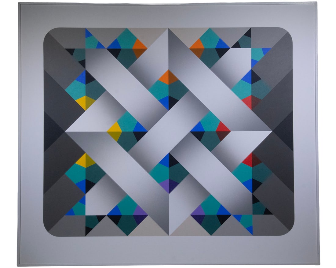 MARCO SPALATIN (NY/CROATIA, 1945 -) (1 of 3)