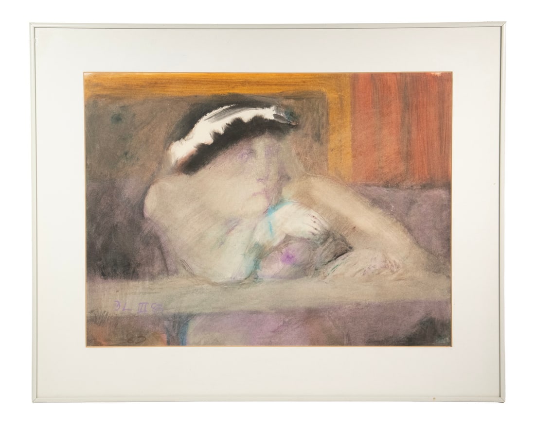 DAVID HENNING LARSON (ME, 1931-2007) (1 of 4)