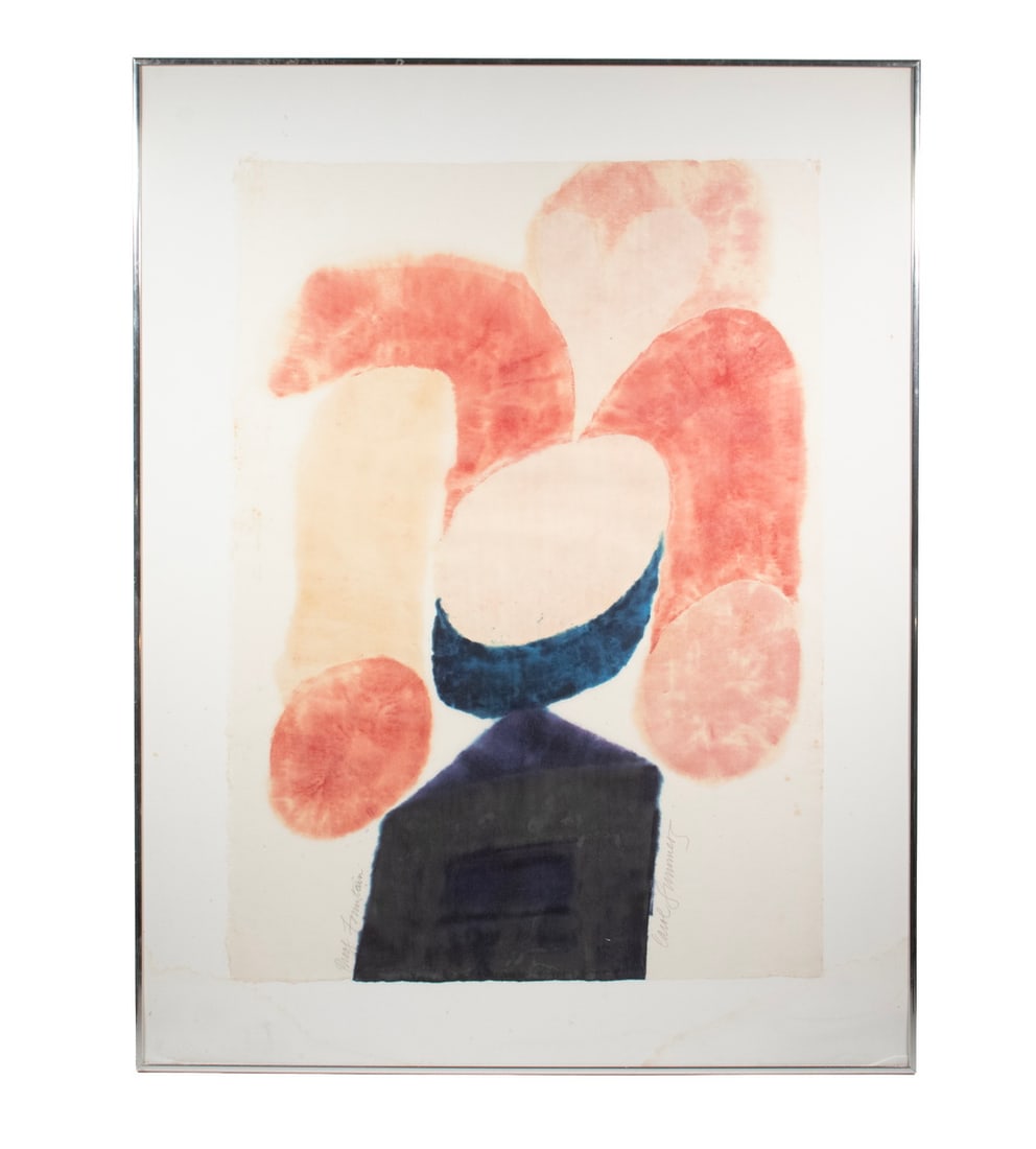 CAROL SUMMERS (NY, 1925-2016) (1 of 3)