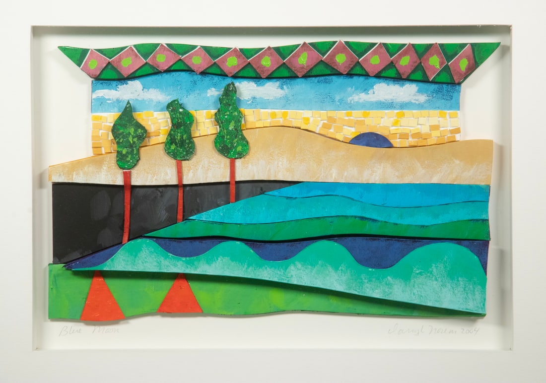 DARRYL NOREM (1949-2012) - 2